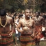 Aguto - parada de rua africana