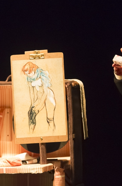 Redescobrindo Lautrec