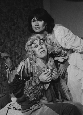 Dorot&eacute;ia vai &agrave; guerra