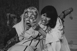 Dorot&eacute;ia vai &agrave; guerra