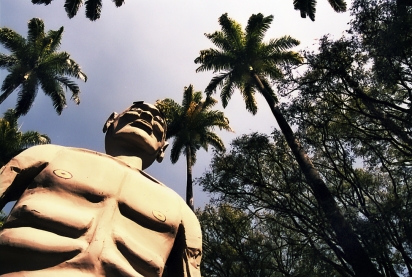 Passeata de Bonec&otilde;es