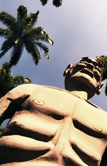 Passeata de Bonec&otilde;es