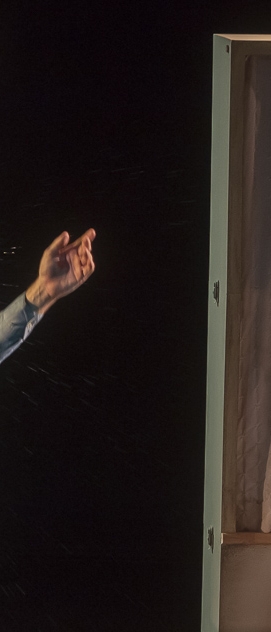 Um pouco de ar, por favor