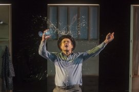 Um pouco de ar, por favor