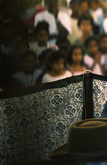 Mamulengos do Mestre Chico e Mestre Josivan