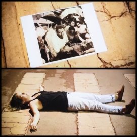 Se eu falo &eacute; porque voc&ecirc; est&aacute; a&iacute;