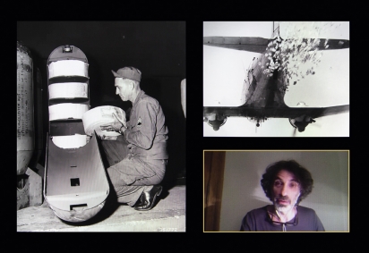 Antes de cair, procure o amparo da sua bengala