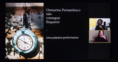 Osmarina Pernambuco n&atilde;o consegue esquecer