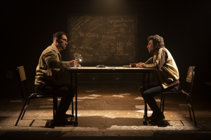 Que mundo deixaremos para Keith?