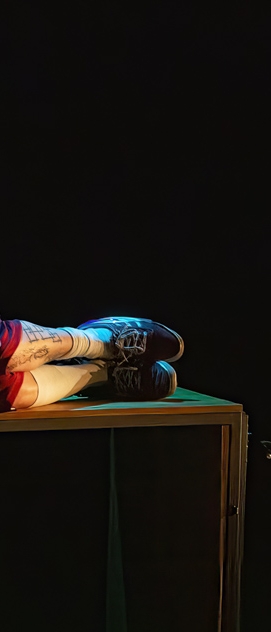 Hist&oacute;ria do Olho - Um Conto de Fadas Porno-noir