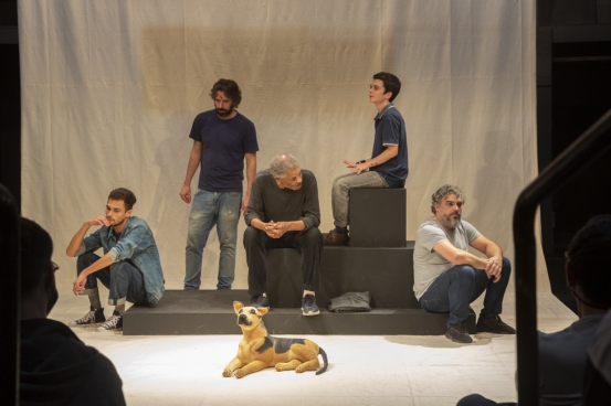 Tragédia e perspectiva I - O prazer de não estar de acordo