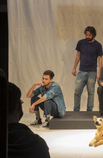 Trag&eacute;dia e perspectiva I - O prazer de n&atilde;o estar de acordo