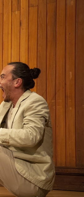 Um jardim para educar as bestas