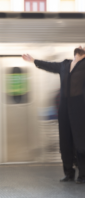 Primeiro Ato 40 anos 'Tecidos na pele'