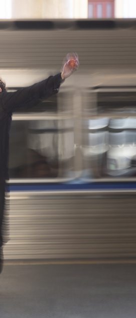 Primeiro Ato 40 anos 'Tecidos na pele'