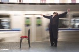 Primeiro Ato 40 anos 'Tecidos na pele'