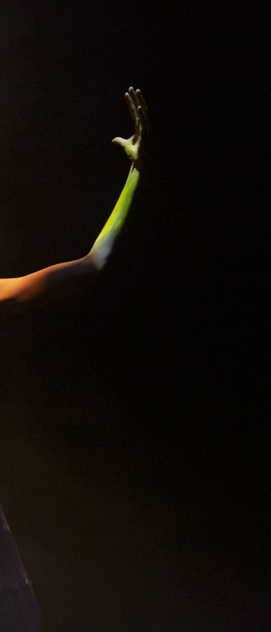 Ensaio VII: O canto da boca