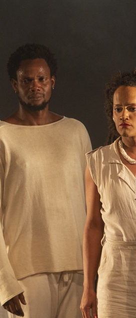 Negra Palavra: Solano Trindade