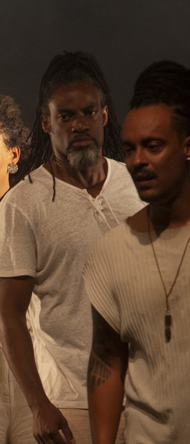 Negra Palavra: Solano Trindade