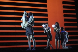 Passageiros Clandestinos