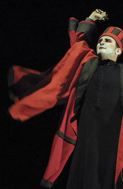 O Corcunda de Notre Dame