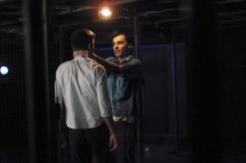 Amor e restos humanos