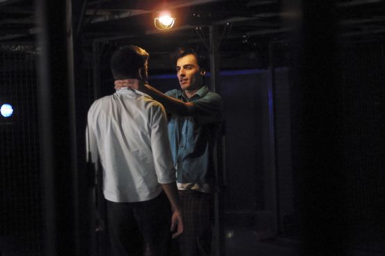 Amor e restos humanos