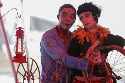 A  Caravana da Ilus&atilde;o