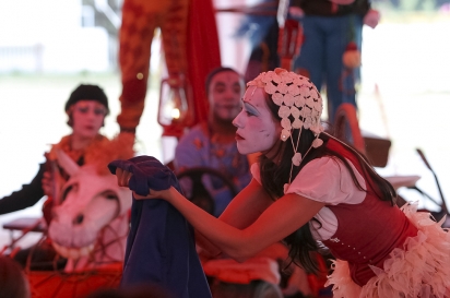 A  Caravana da Ilus&atilde;o