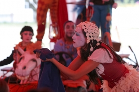 A  Caravana da Ilus&atilde;o