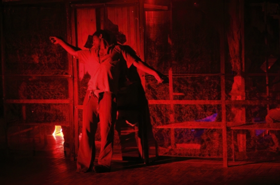 Oração para um Pé de Chinelo