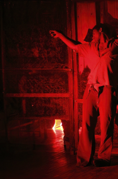 Ora&ccedil;&atilde;o para um P&eacute; de Chinelo