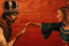 A Vida &eacute; Sonho