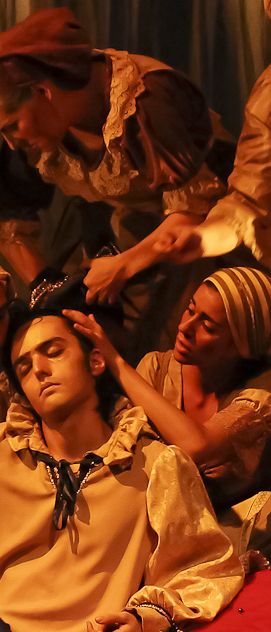 A Vida &eacute; Sonho