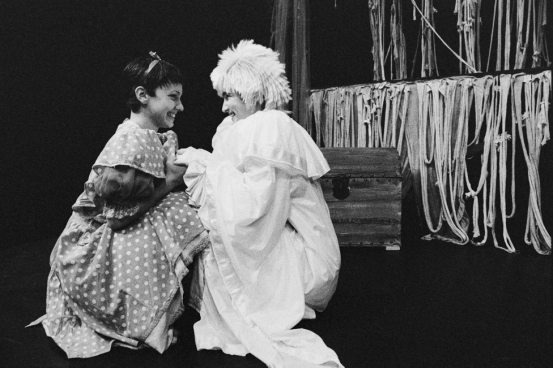 Pluft, o fantasminha