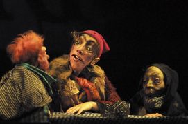 Bambi - The Wilderness Years