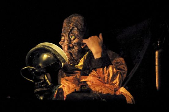 Bambi - The Wilderness Years