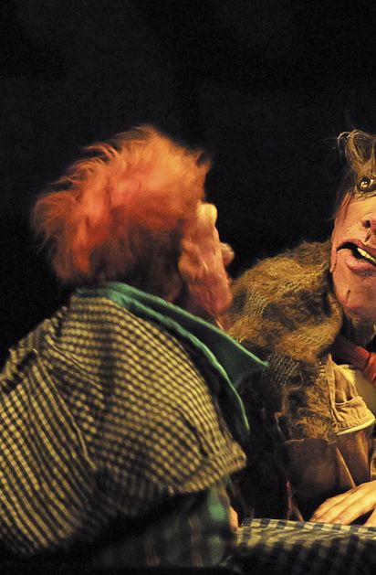 Bambi - The Wilderness Years