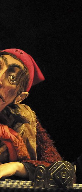 Bambi - The Wilderness Years