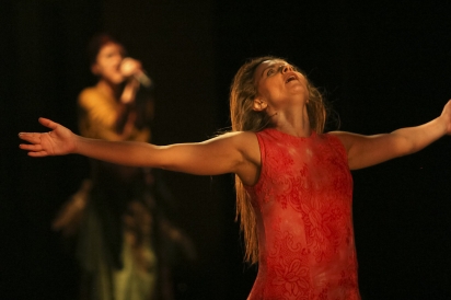 Coreografia de cordel