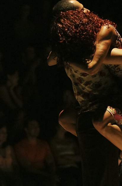 Coreografia de cordel