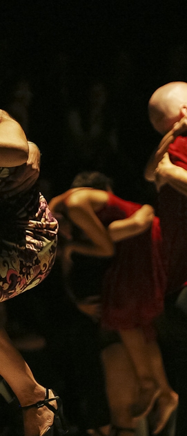 Coreografia de cordel