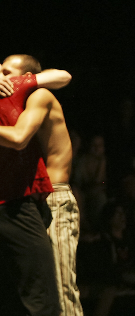 Coreografia de cordel