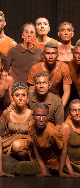 Entre o C&eacute;u e as Serras