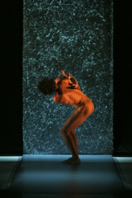 Dos tornozelos &agrave; alma