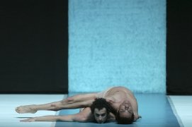 Dos tornozelos &agrave; alma