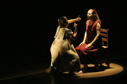 La Casa de Rigoberta Mira Al Sur