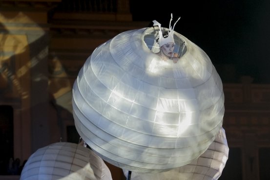 The Spheres