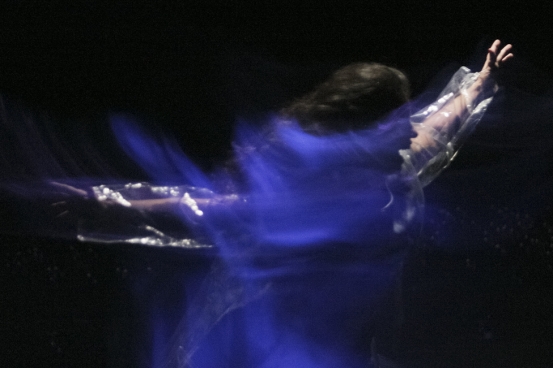 Maria de Lourdes em Tríade