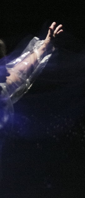 Maria de Lourdes em Tr&iacute;ade